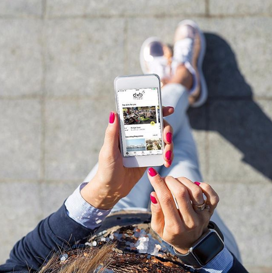 Dubai Design Week App Dubai Design Week App